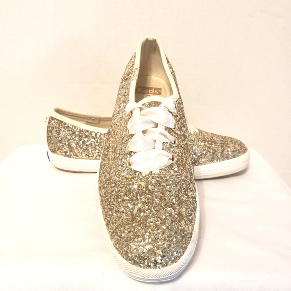 Kate Spade New York for Keds Low Top Sneakers Size 5